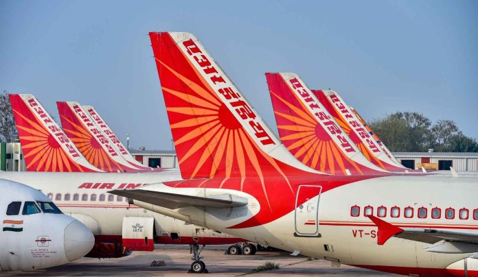 Air India To Progressively Resume Flights To Middle East As Airspaces Gradually Reopen