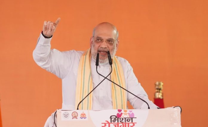 PM Modi Made Clear India's Blood Is Not Meant To Be Shed: Amit Shah