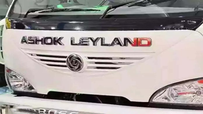 Expect M&HCV industry to grow in  single digit in FY26: Ashok Leyland