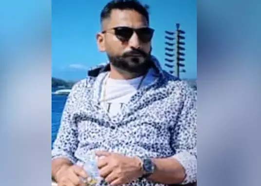India-origin man dies days after Australian police allegedly knelt on his neck India-origin man dies days after Australian police allegedly knelt on his neck