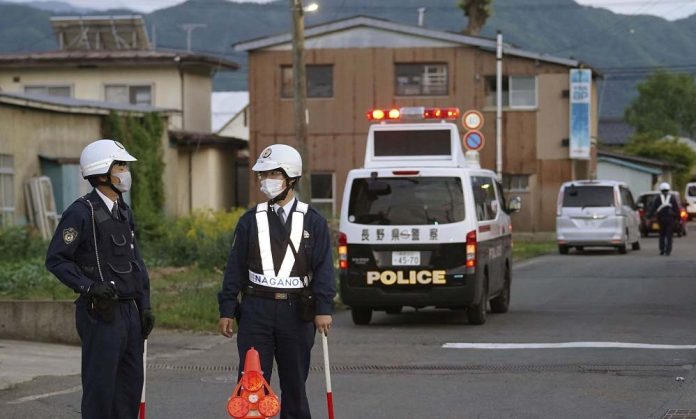 4 dead in west Japan in suspected murder-suicide 4 dead in west Japan in suspected murder-suicide