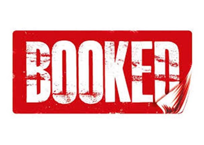 Booked