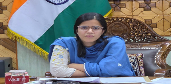 DC Kupwara Chairs NCORD meeting, directed concerned officers to intensify the IEC activities DC Kupwara Chairs NCORD meeting, directed concerned officers to intensify the IEC activities