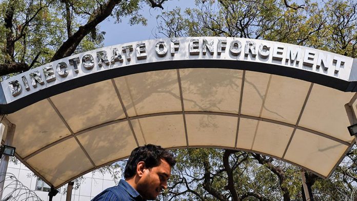 ED Raids Himachal Assistant Drug Controller, Linked Persons In PMLA Probe ED Raids Himachal Assistant Drug Controller, Linked Persons In PMLA Probe