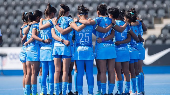 India women's hockey team loses 1-2 to Australia in Pro League India women's hockey team loses 1-2 to Australia in Pro League