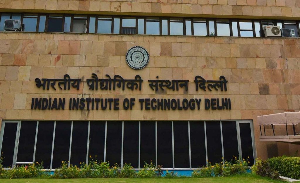 Iit Delhi Highest Ranked Indian Institution In Qs World University