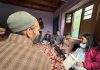 Assam Minister Atul Bora Visits Pahalgam Terror Attack Victim Syed Adil Hussain Shah's residence