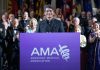 Indian-origin physician sworn in as  American Medical Association president