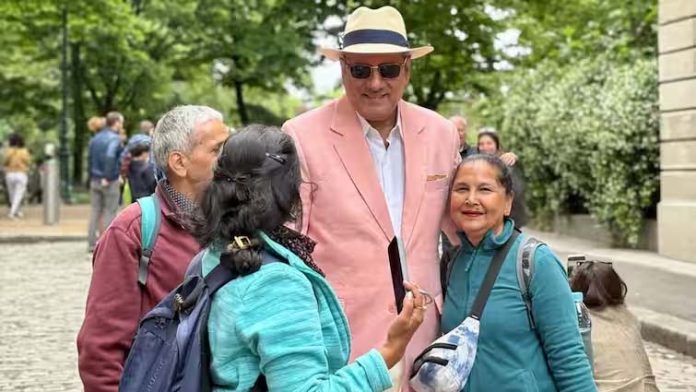 Boman Irani's childhood dream to watch French Open live comes alive