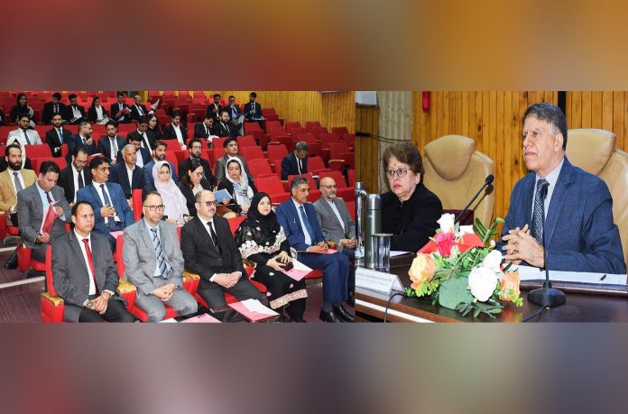 Judicial Academy Organises Training Programme On “Holding And Conducting Of Lok Adalats” Judicial Academy Organises Training Programme On “Holding And Conducting Of Lok Adalats”