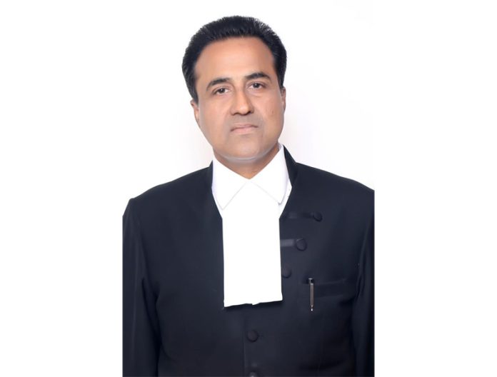 Justice Arun Palli