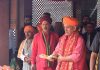 LG Sinha Visits Mata Kheer Bhawani Temple On Jyeshtha Ashtami