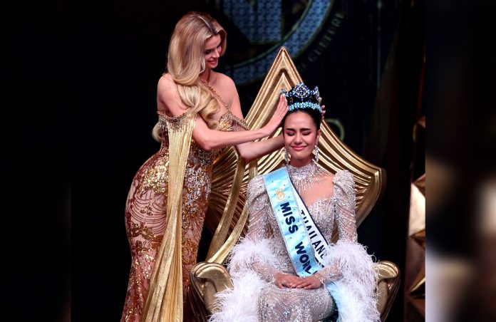 The Crown Will Make Dreams Impactful: Miss World Opal Suchata Chuangsri