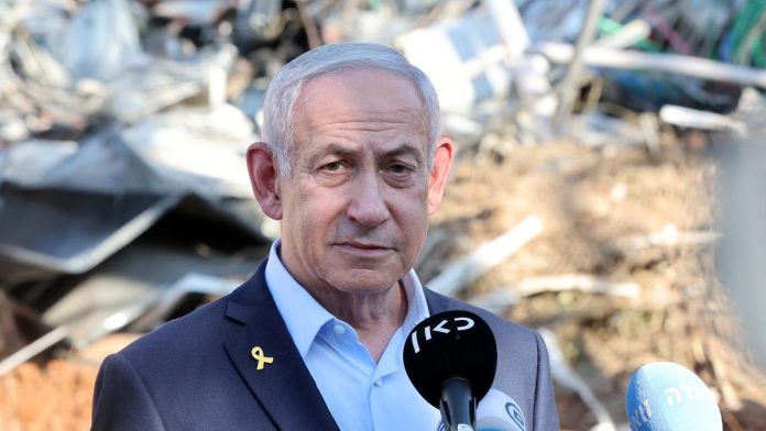 Netanyahu