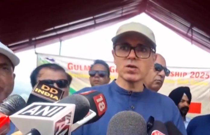 No Local Involvement In Pahalgam Attack, All Gunmen Were Outsiders: Omar Abdullah