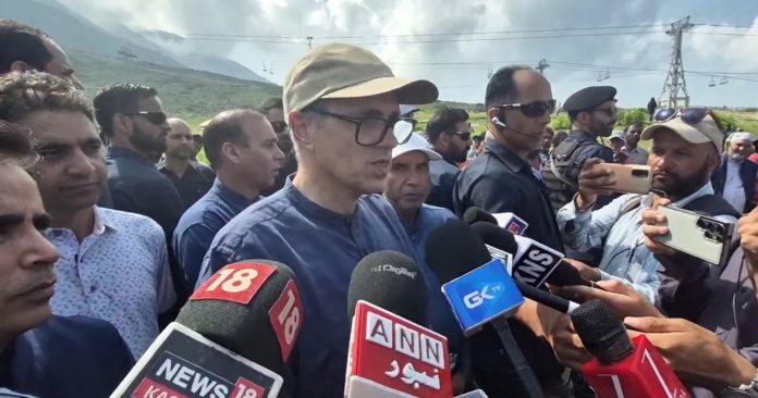 Omar Abdullah Says Ready To Recommend Dissolution Of J&K Assembly If Statehood Is Restored Omar Abdullah Says Ready To Recommend Dissolution Of J&K Assembly If Statehood Is Restored