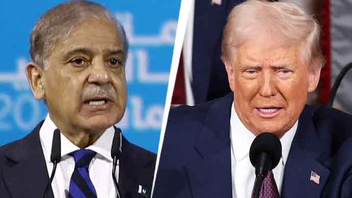 Pakistan politicians praise US President Trump, want him to facilitate dialogue with India Pakistan politicians praise US President Trump, want him to facilitate dialogue with India