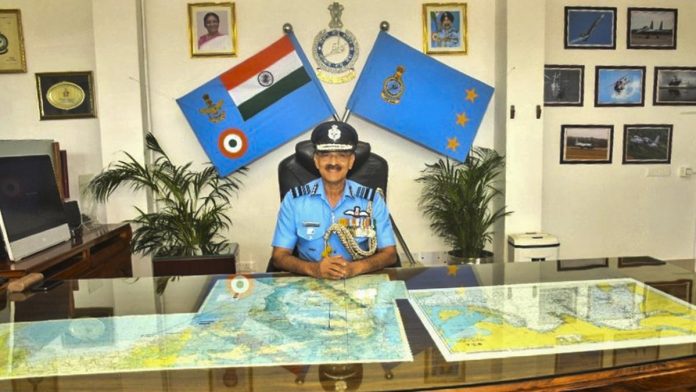 Air Marshal Khanna Assumes Charge As AOC-in-C Of Southern Air Command Air Marshal Khanna Assumes Charge As AOC-in-C Of Southern Air Command