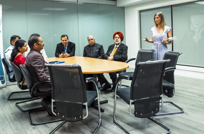 Indian Delegation In Spain Reaffirms Resolve To Build 'Safer', 'More Compassionate' World