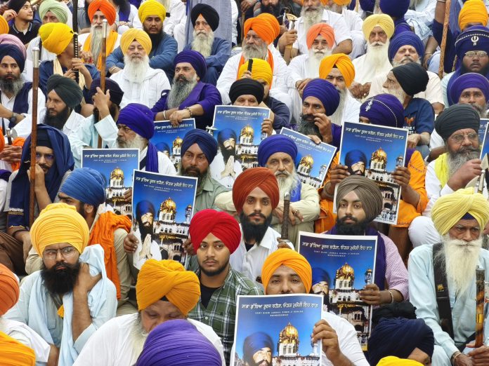 Operation Blue Star anniversary