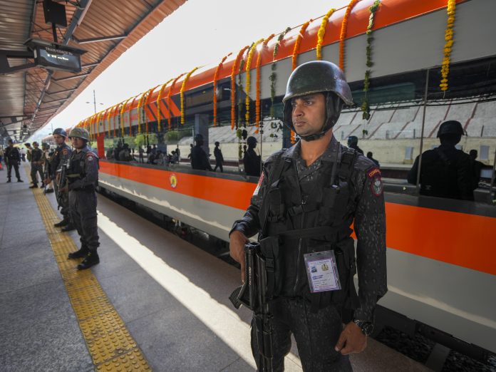Katra-Srinagar Vande Bharat Express service inauguration