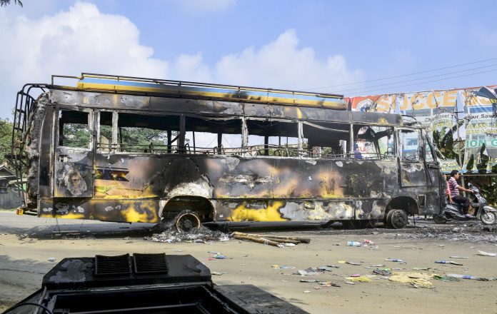 CBI arrests Meitei outfit Arambai Tenggol activist from Imphal airport