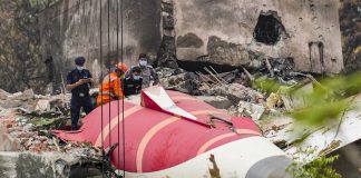 Ahmedabad Plane Crash: Six Months On, College Hostel Lies In Ruins, Sans Bustle Of Students