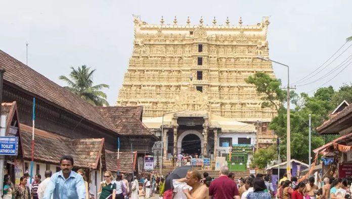 Padmanabhaswamy Temple