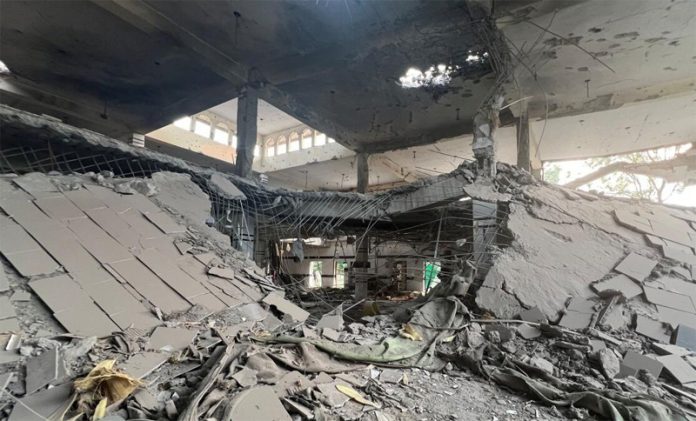 Pak lists 7 new targets hit by India