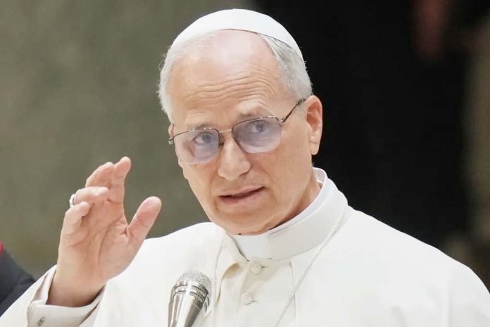 What US adults think about Pope Leo XIV, according to new AP-NORC poll What US adults think about Pope Leo XIV, according to new AP-NORC poll