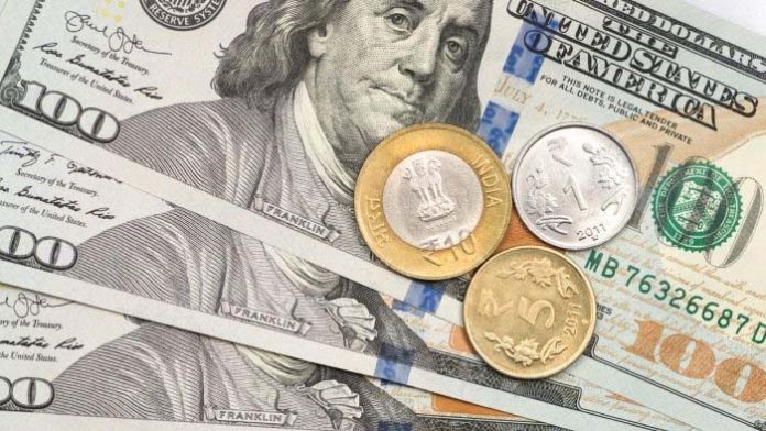 Rupee rises 4 paise to close at 85.64 against US dollar Rupee rises 4 paise to close at 85.64 against US dollar