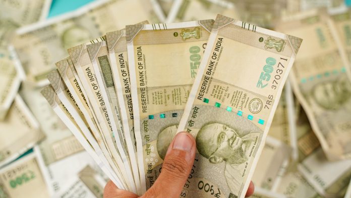 Rupee rises 7 paise to close at 85.80 against US dollar