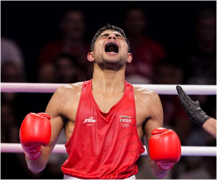 Nishant Dev maintains perfect start in pro boxing with dominant win over Josue Silva Nishant Dev maintains perfect start in pro boxing with dominant win over Josue Silva