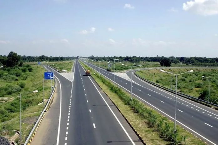Samruddhi Expressway corridor