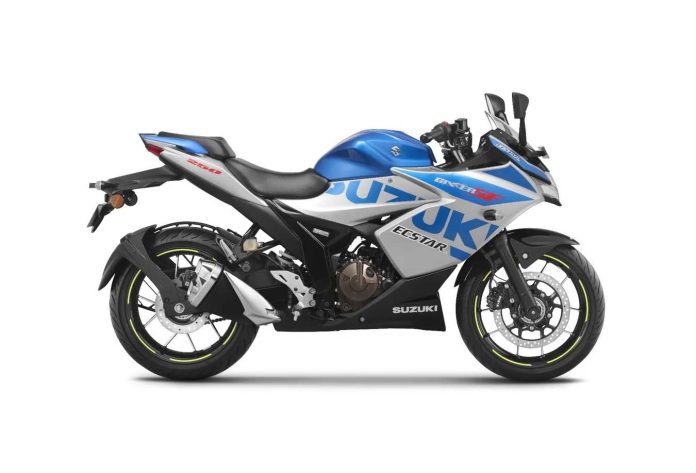 Suzuki Motorcycle sales up 16 pc in May