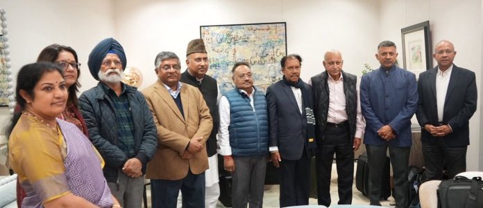 All-Party Delegation Arrives In UK To Convey India's Policy Of Zero Tolerance Towards Terrorism
