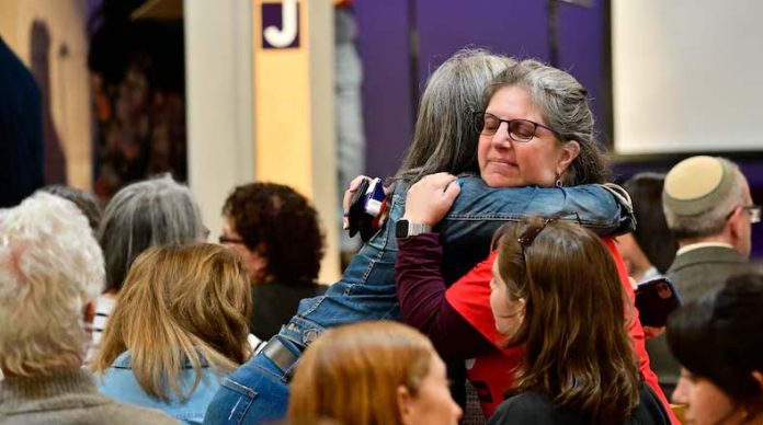 Boulder Jewish Festival proceeds with enhanced  security, focus on healing after attack