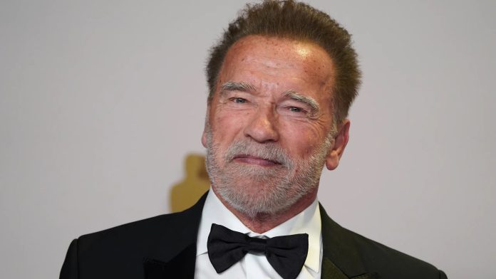 Schwarzenegger tells environmentalists dismayed  by Trump to 'stop whining', get to work