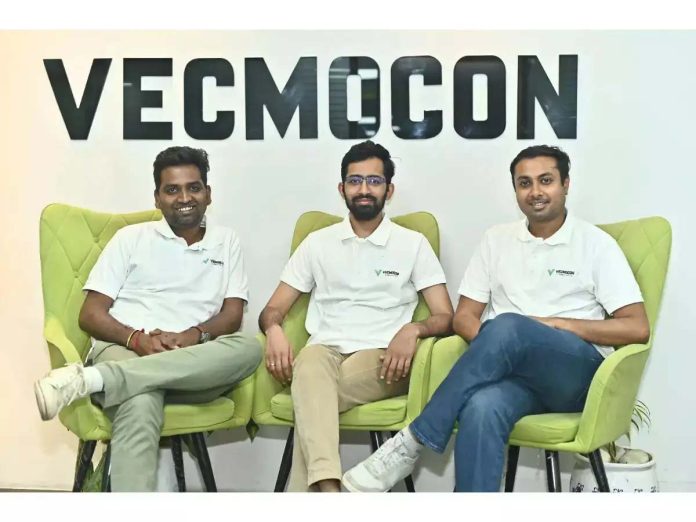 Vecmocon Technologies raises over  USD 18 million in Series A round