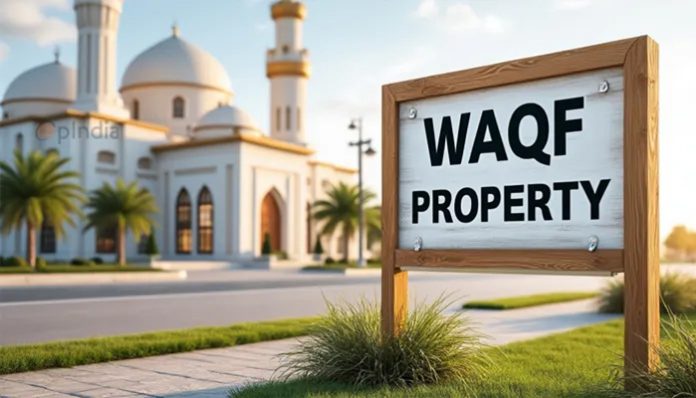 Engaging With States To Ensure Effective Implementation Of UMEED Portal For Waqf Properties: Govt