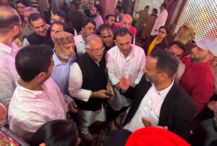 Cosmetic Measures Not Enough For Kashmiri Pandits' Return, Need Political Empowerment: J&K Cong