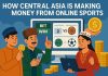 How Central Asian Countries Are Monetizing Sports Online