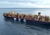 World's Largest Container Ship MSC IRINA Arrives At Vizhinjam International Seaport