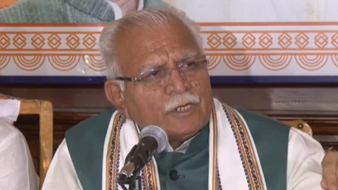 India Scuppered 2 Lakh Cyberattacks During Operation Sindoor: Khattar India Scuppered 2 Lakh Cyberattacks During Operation Sindoor: Khattar