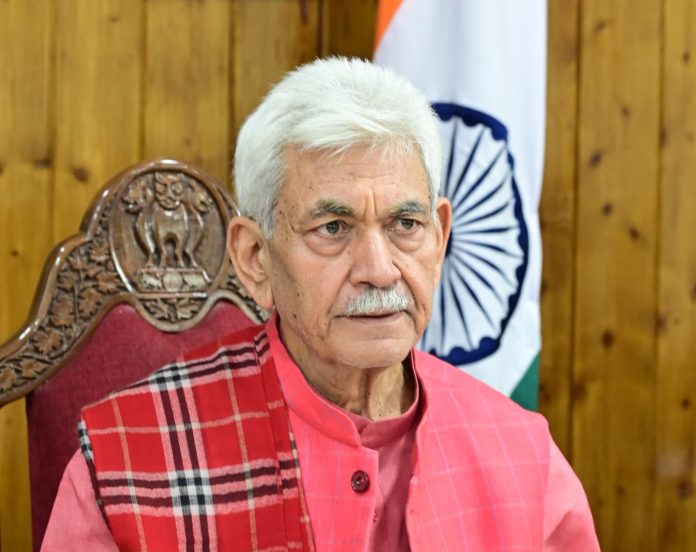 LG Sinha Congratulates Rajat Charak on Winning Gold at Wushu Asia Cup LG Sinha Congratulates Rajat Charak on Winning Gold at Wushu Asia Cup