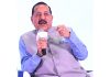 Union Minister Dr. Jitendra Singh in an exclusive conversation at the "Economic Times Education Summit 2025" at New Delhi on Thursday.
