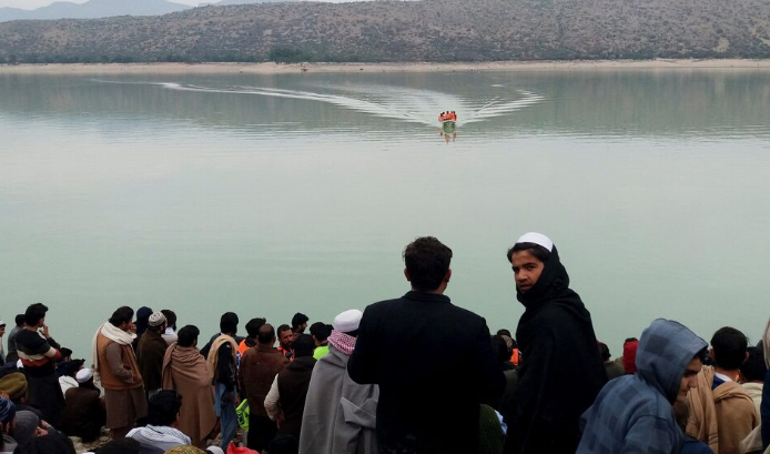 7 tourists killed as boat capsizes in Pak's KP 7 tourists killed as boat capsizes in Pak's KP