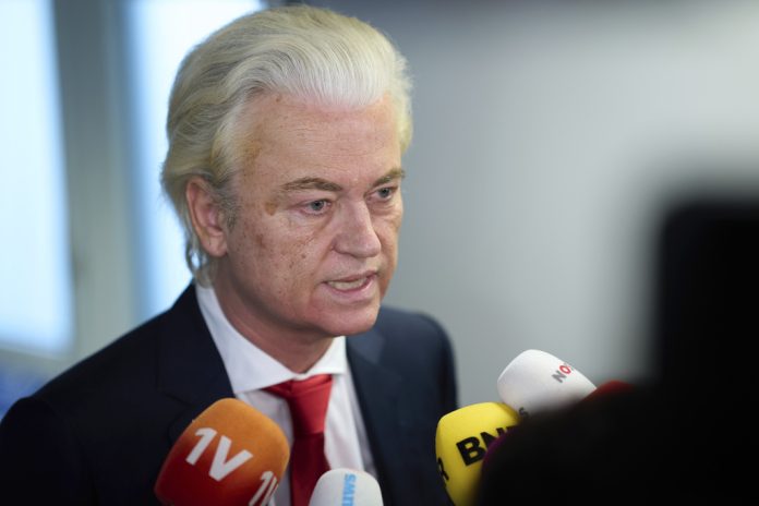 Far-right lawmaker Wilders pulls his party out of ruling Dutch coalition in dispute over migration Far-right lawmaker Wilders pulls his party out of ruling Dutch coalition in dispute over migration