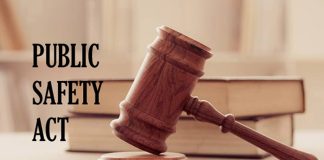 Man Accused Of Criminal, Anti-Social Activities Detained Under PSA In J&K’s Kathua