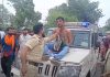 Man Accused Of Stealing Paraded On Jammu Streets With Shoe Garland Amid Cheers; Inquiry Ordered
